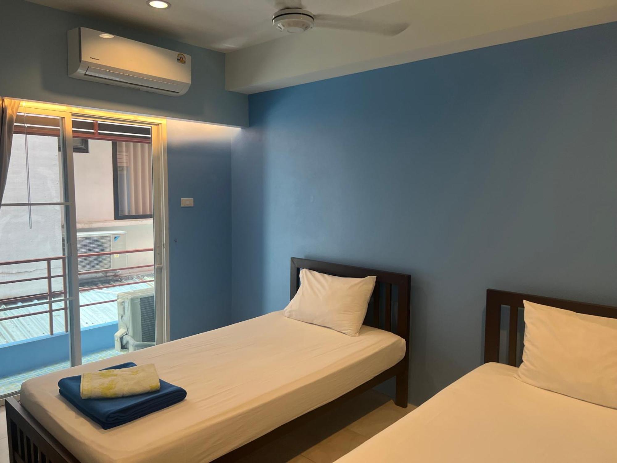 Bonita House Hotel กรุงเทพมหานคร ภายนอก รูปภาพ