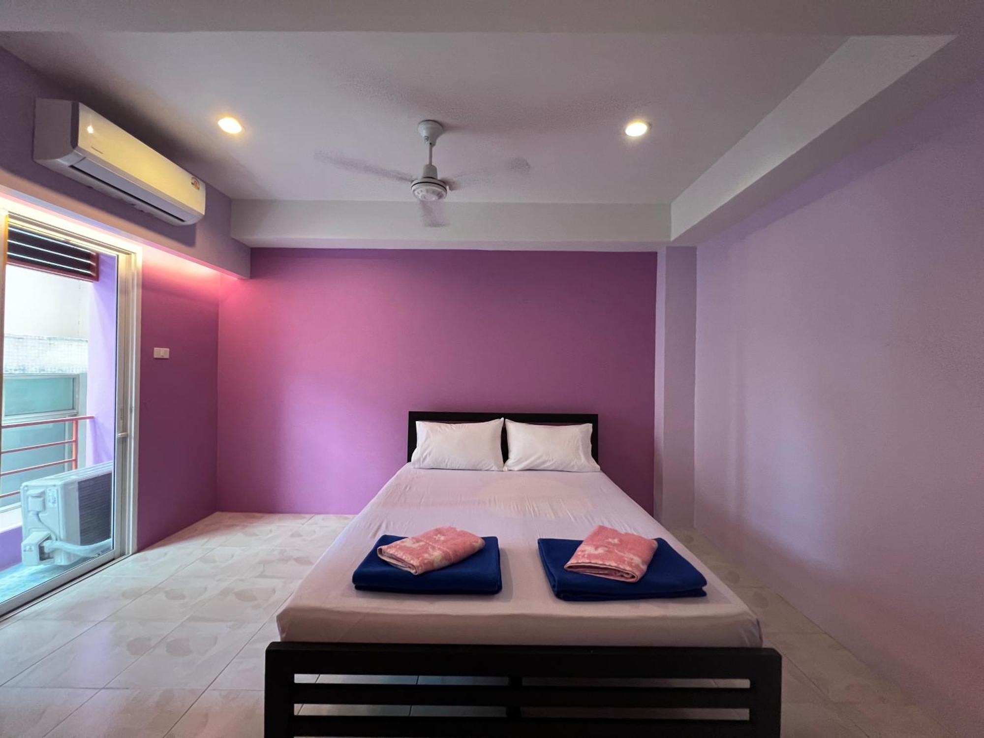 Bonita House Hotel กรุงเทพมหานคร ภายนอก รูปภาพ