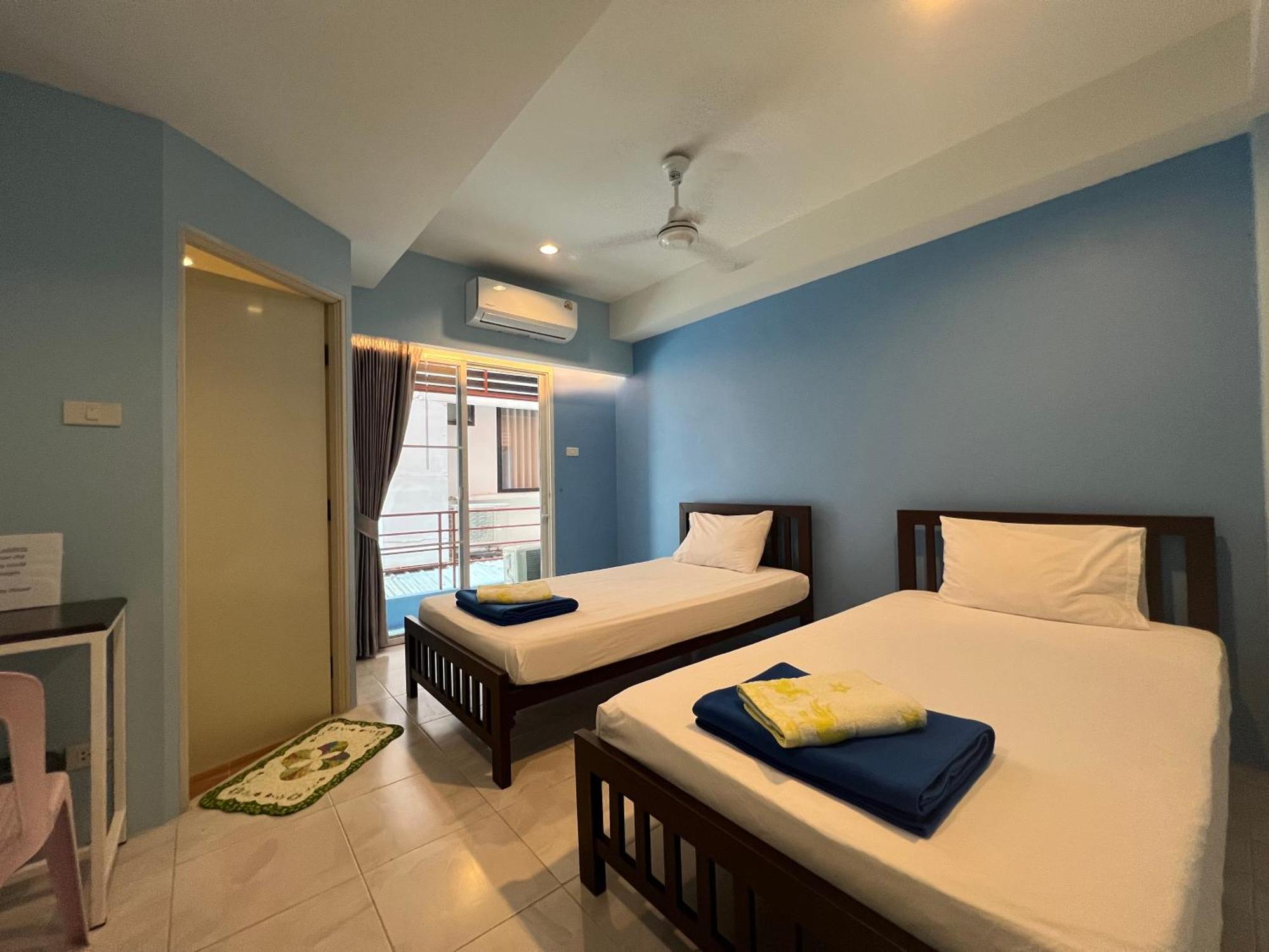 Bonita House Hotel กรุงเทพมหานคร ภายนอก รูปภาพ
