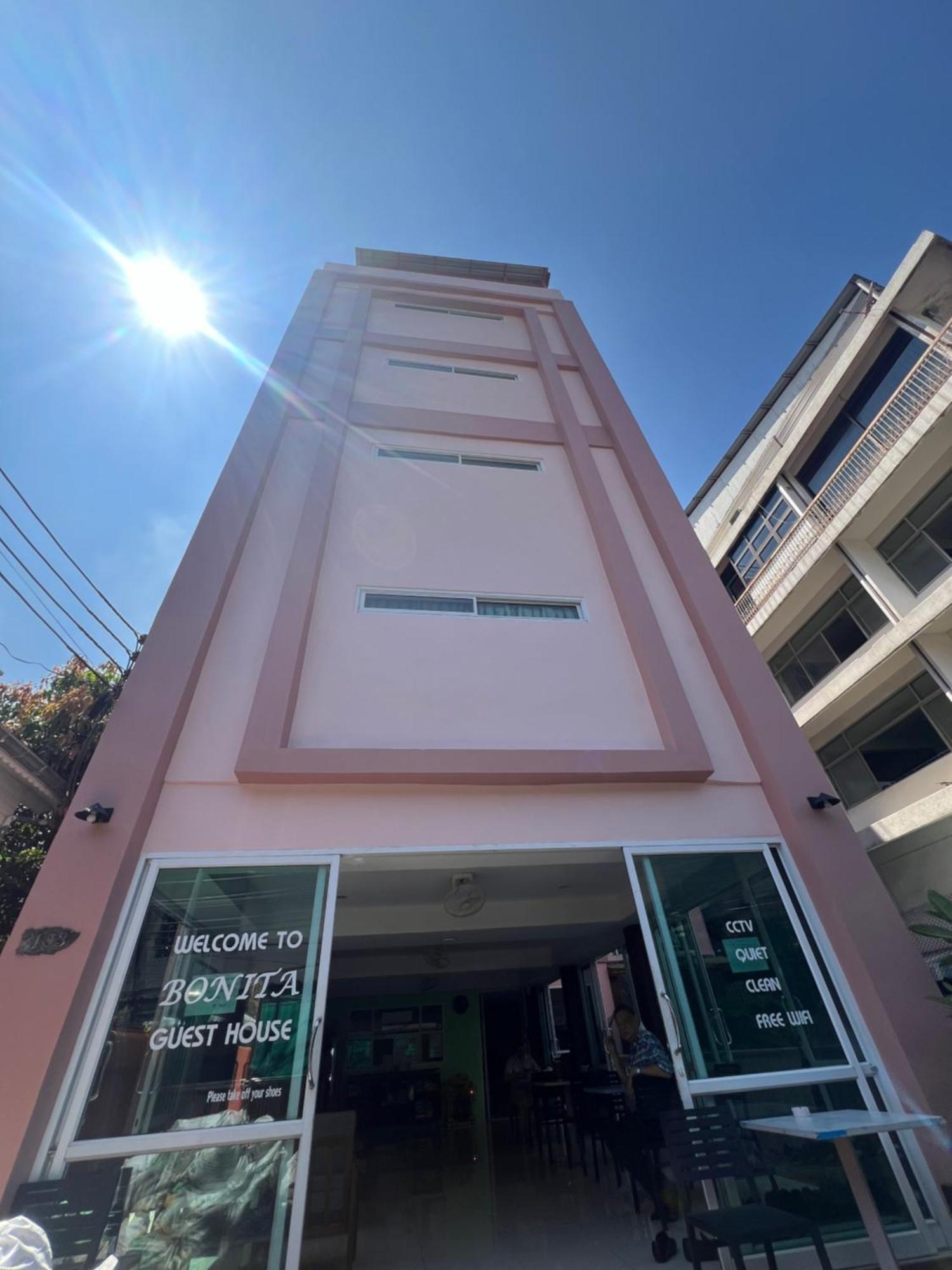 Bonita House Hotel กรุงเทพมหานคร ภายนอก รูปภาพ