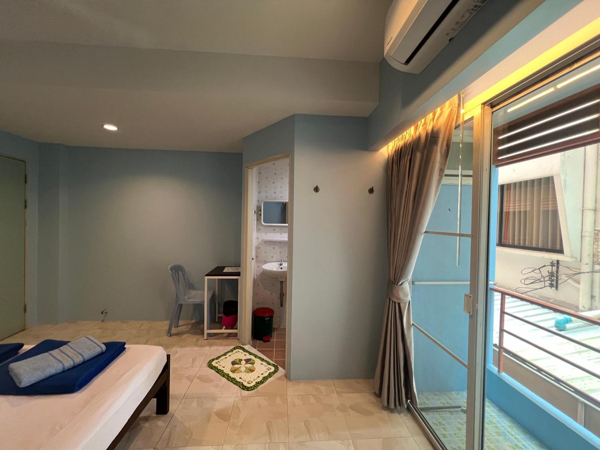 Bonita House Hotel กรุงเทพมหานคร ภายนอก รูปภาพ