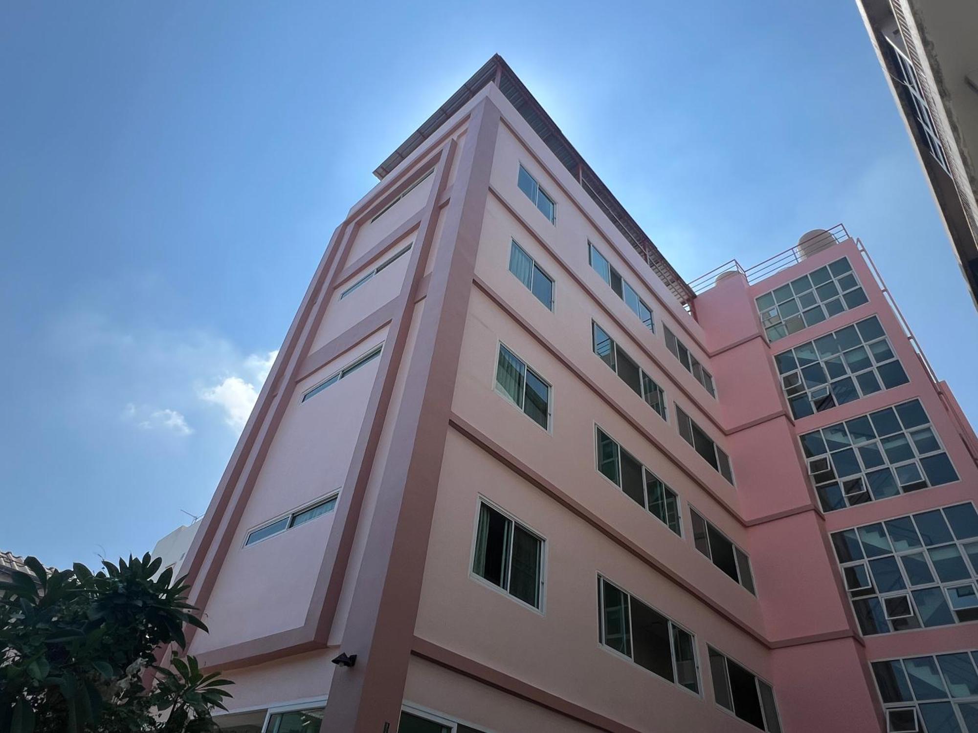 Bonita House Hotel กรุงเทพมหานคร ภายนอก รูปภาพ