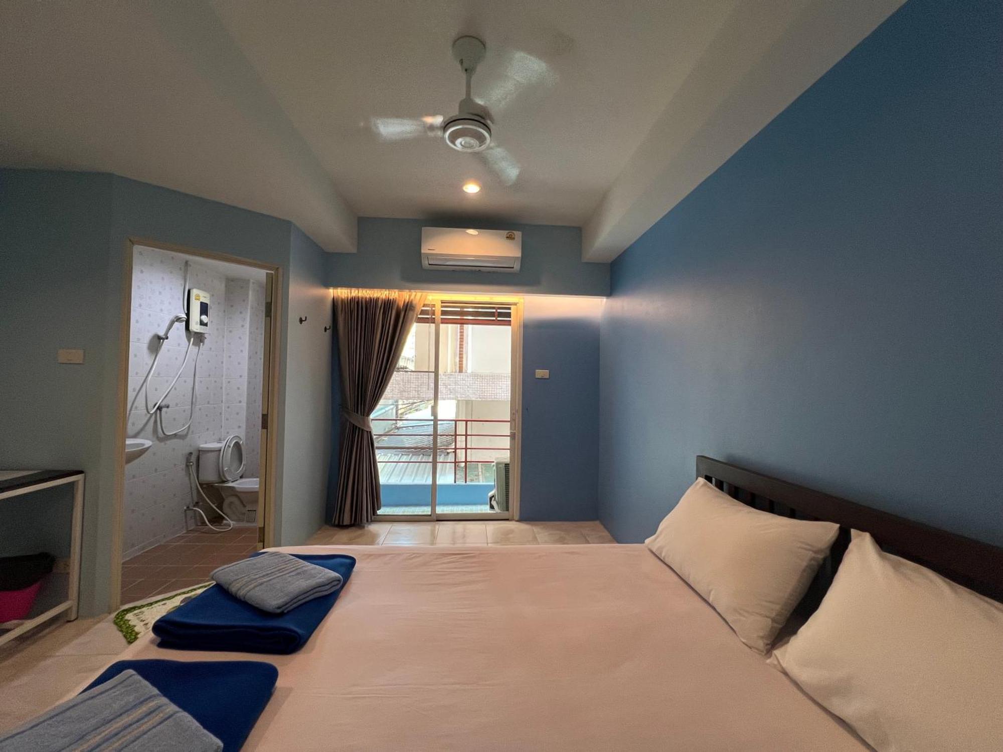 Bonita House Hotel กรุงเทพมหานคร ภายนอก รูปภาพ