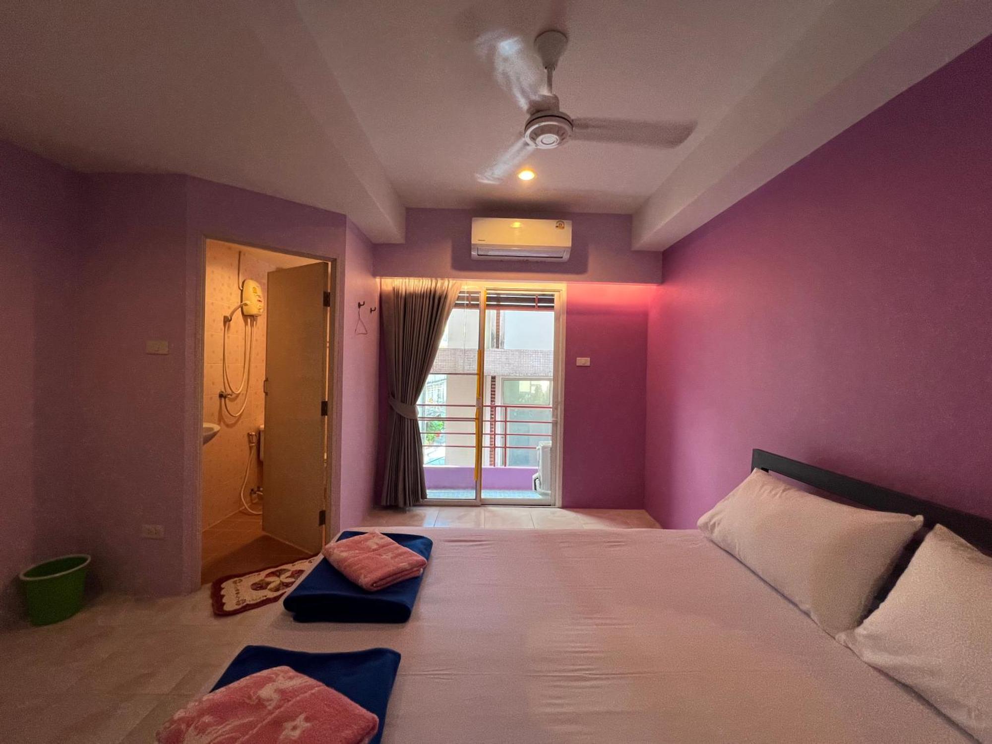 Bonita House Hotel กรุงเทพมหานคร ภายนอก รูปภาพ