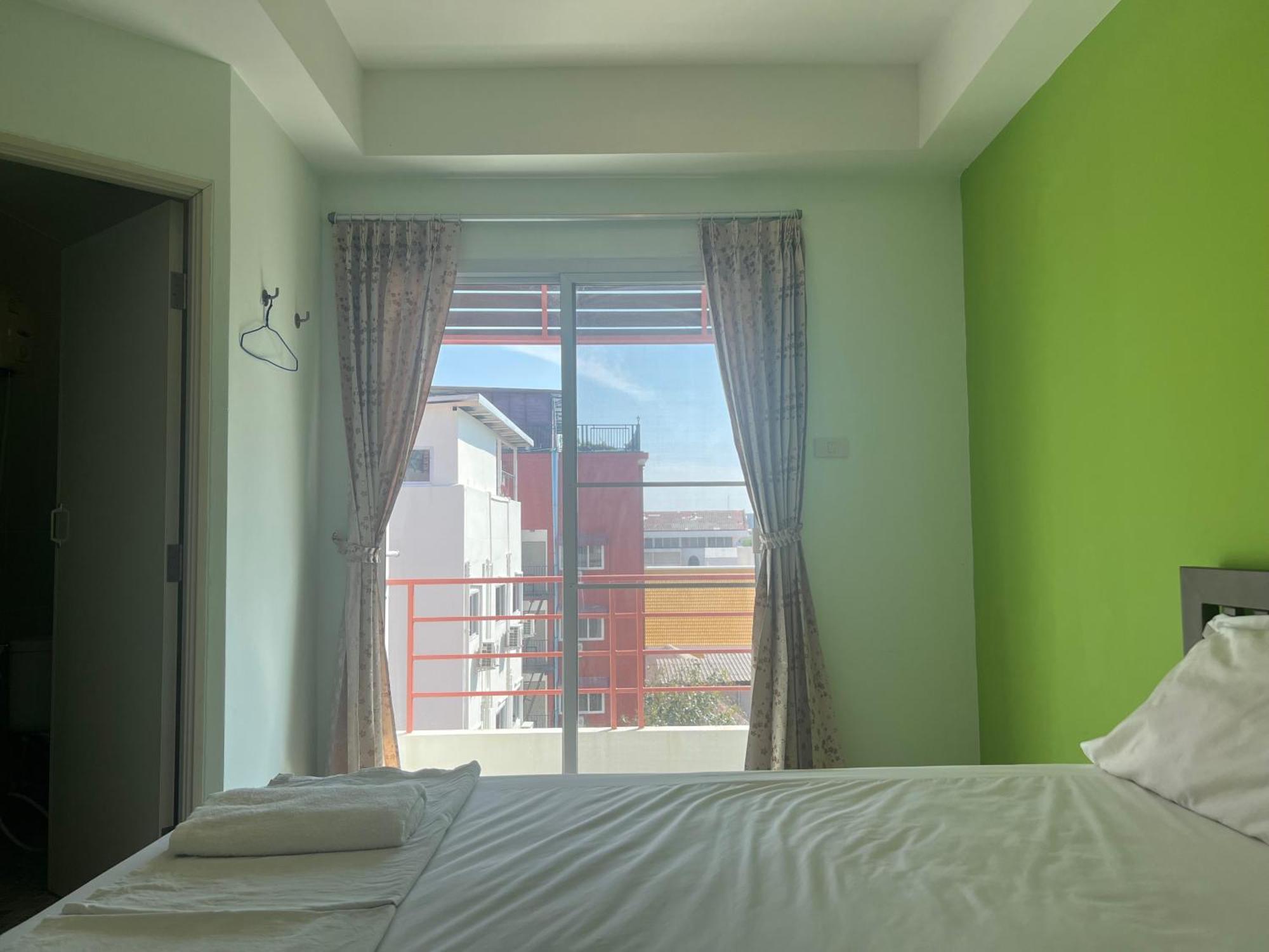 Bonita House Hotel กรุงเทพมหานคร ภายนอก รูปภาพ