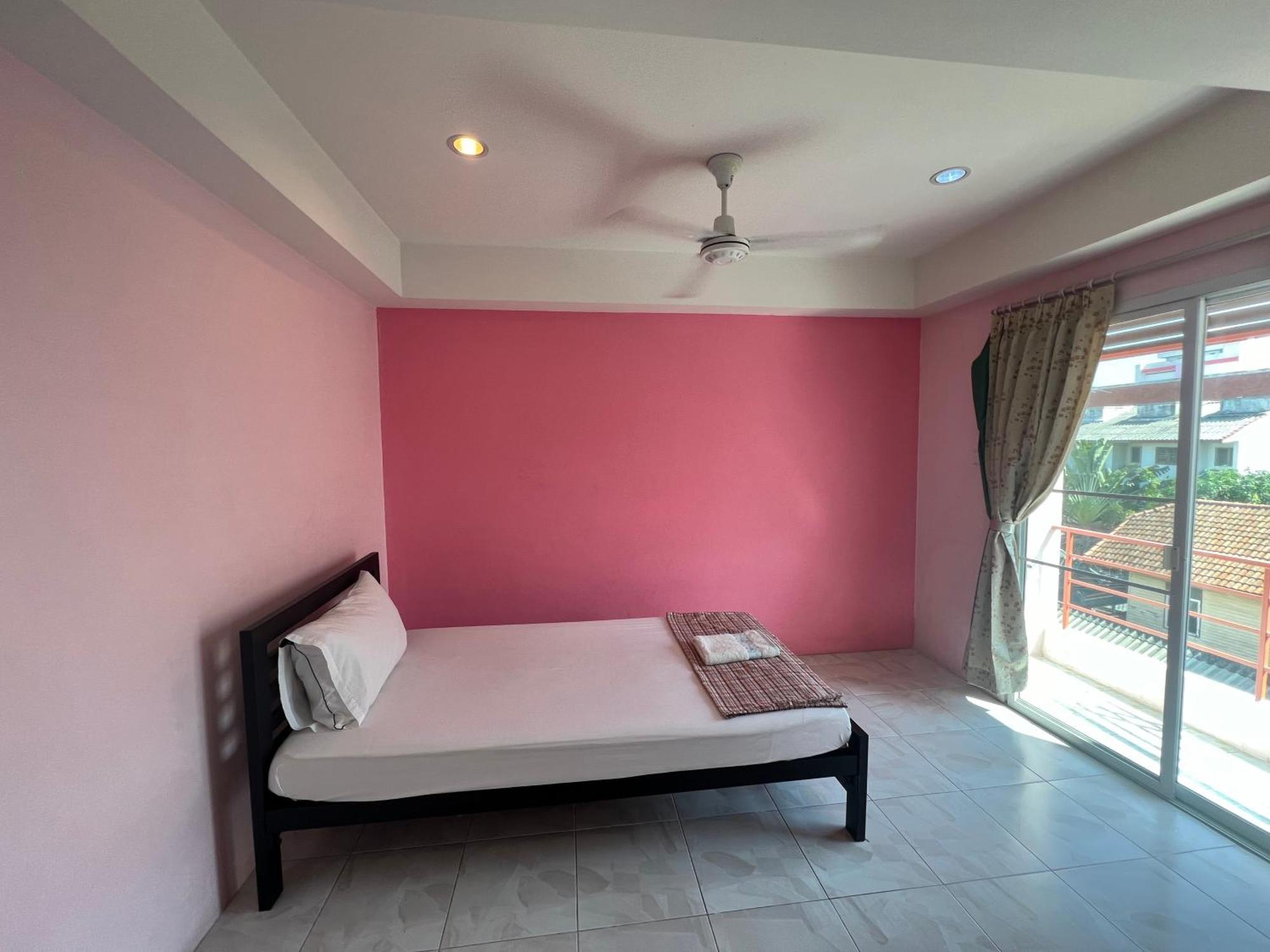 Bonita House Hotel กรุงเทพมหานคร ภายนอก รูปภาพ