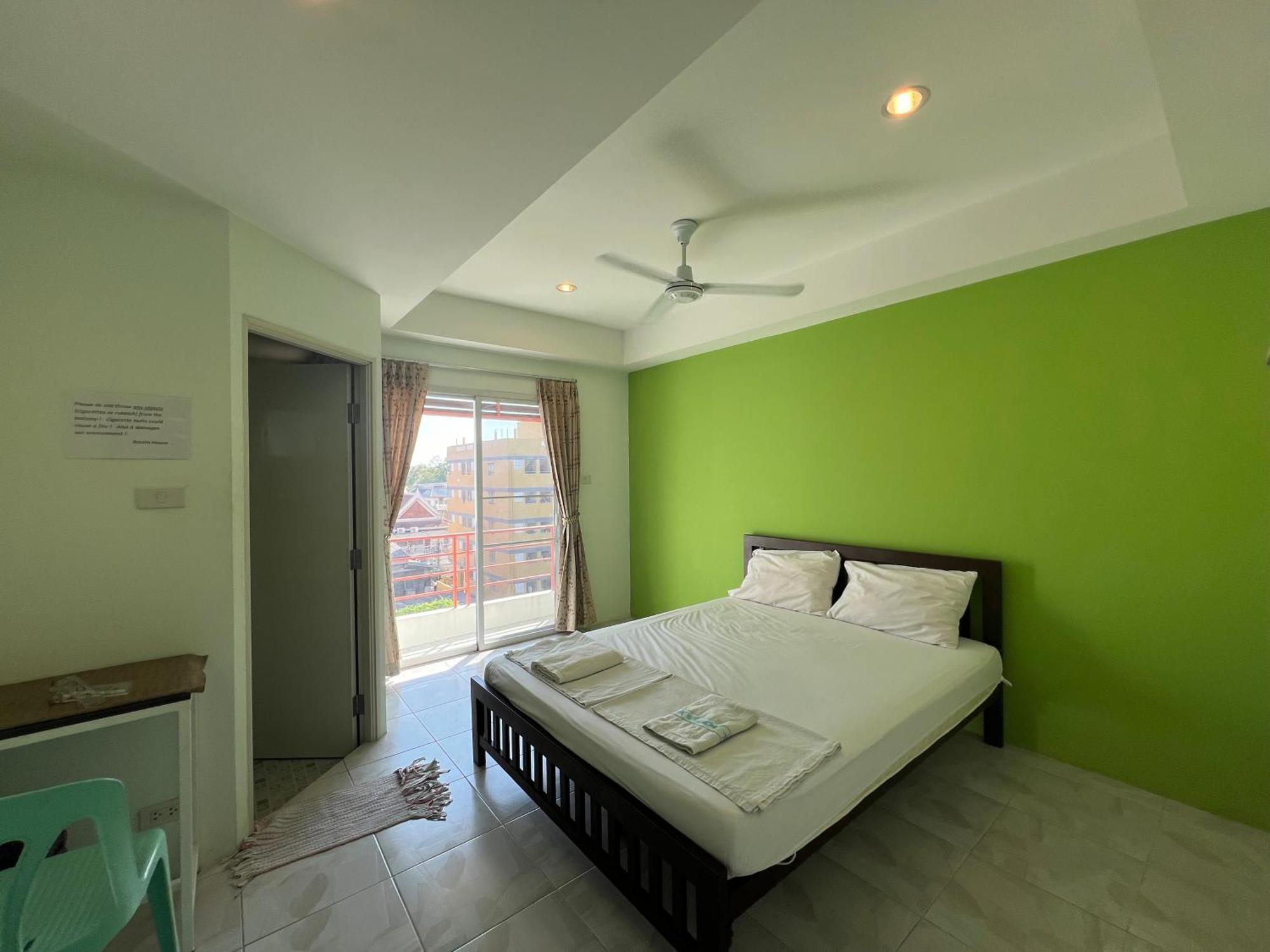 Bonita House Hotel กรุงเทพมหานคร ภายนอก รูปภาพ