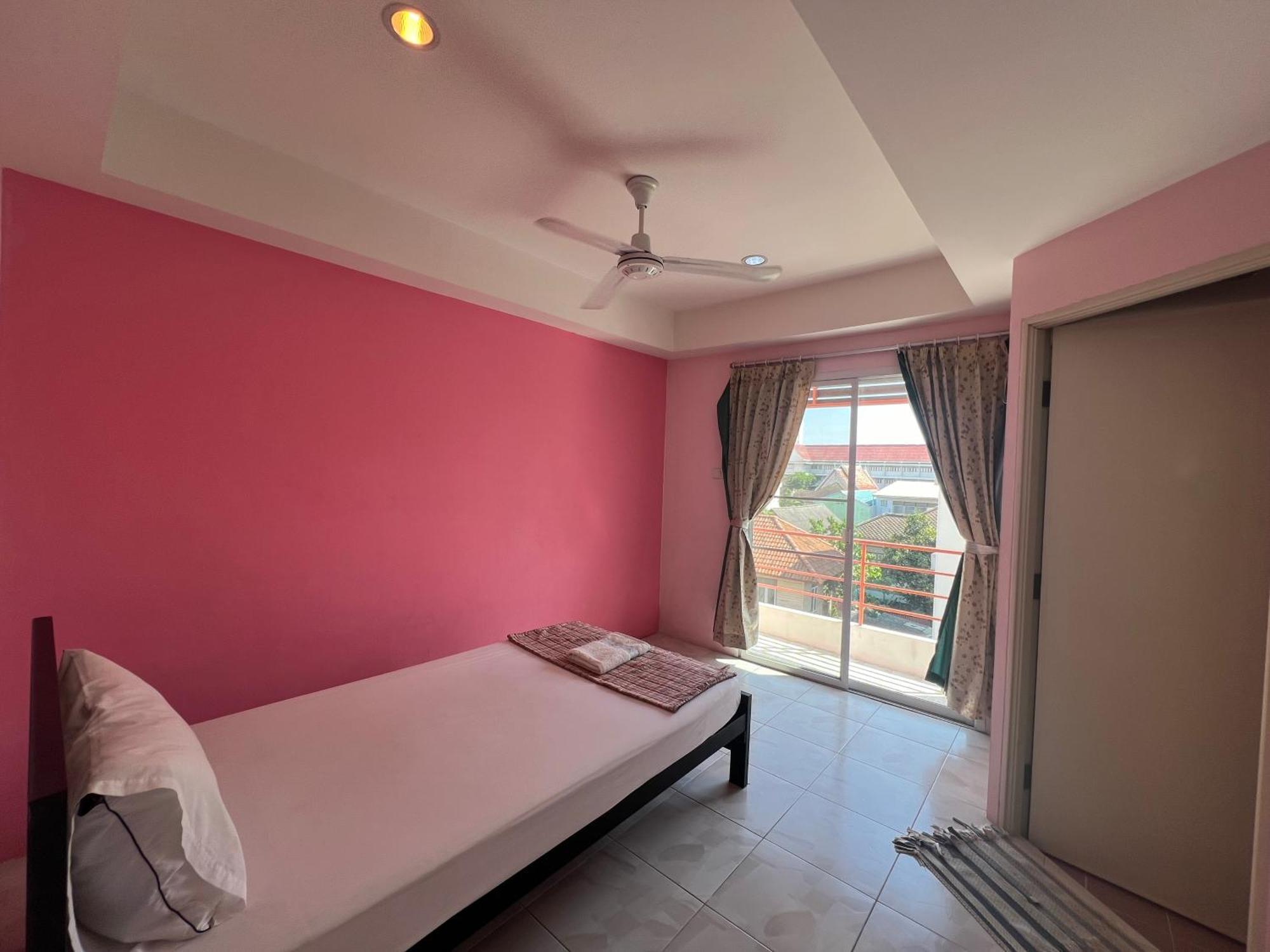 Bonita House Hotel กรุงเทพมหานคร ภายนอก รูปภาพ