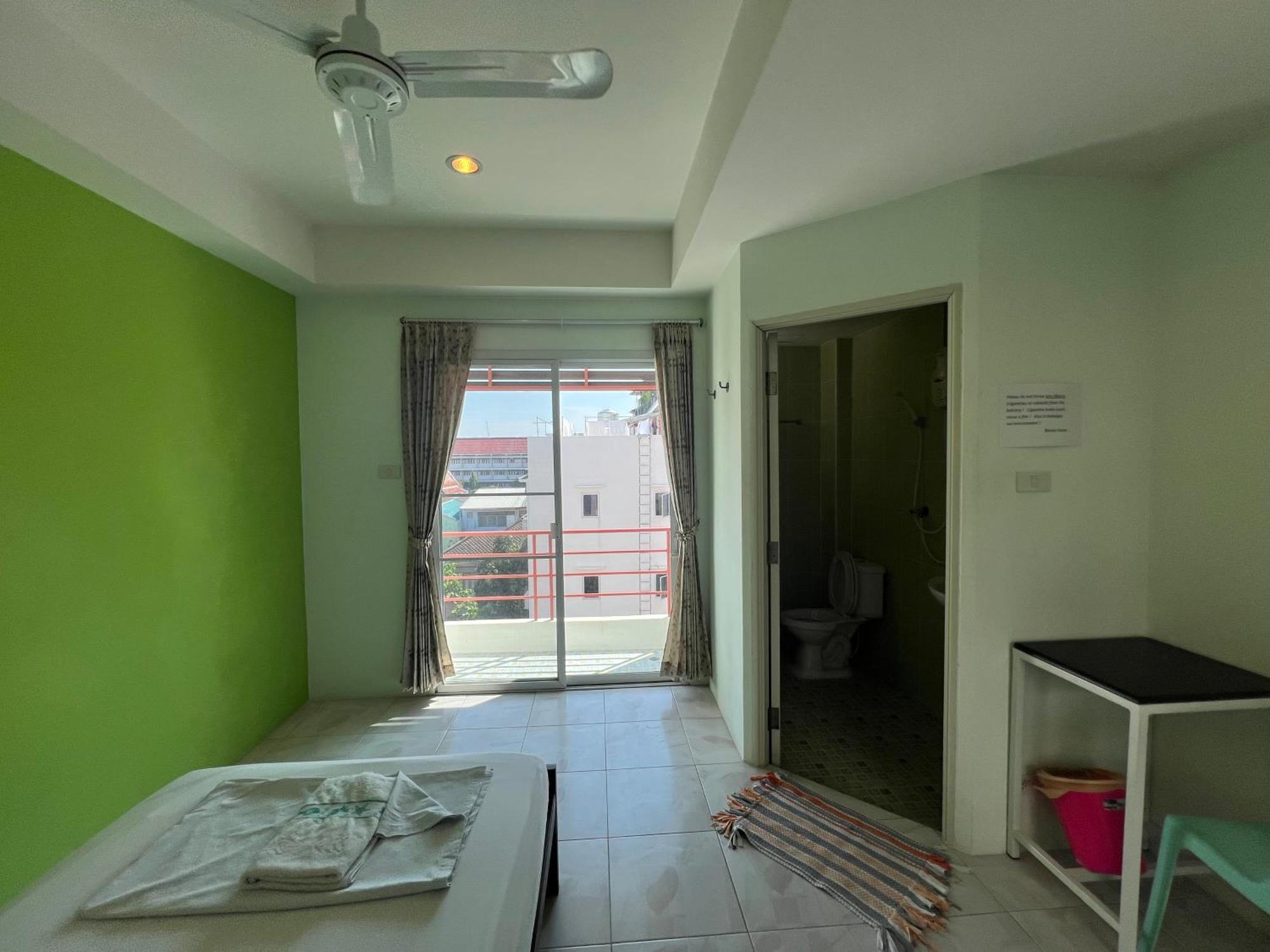 Bonita House Hotel กรุงเทพมหานคร ภายนอก รูปภาพ