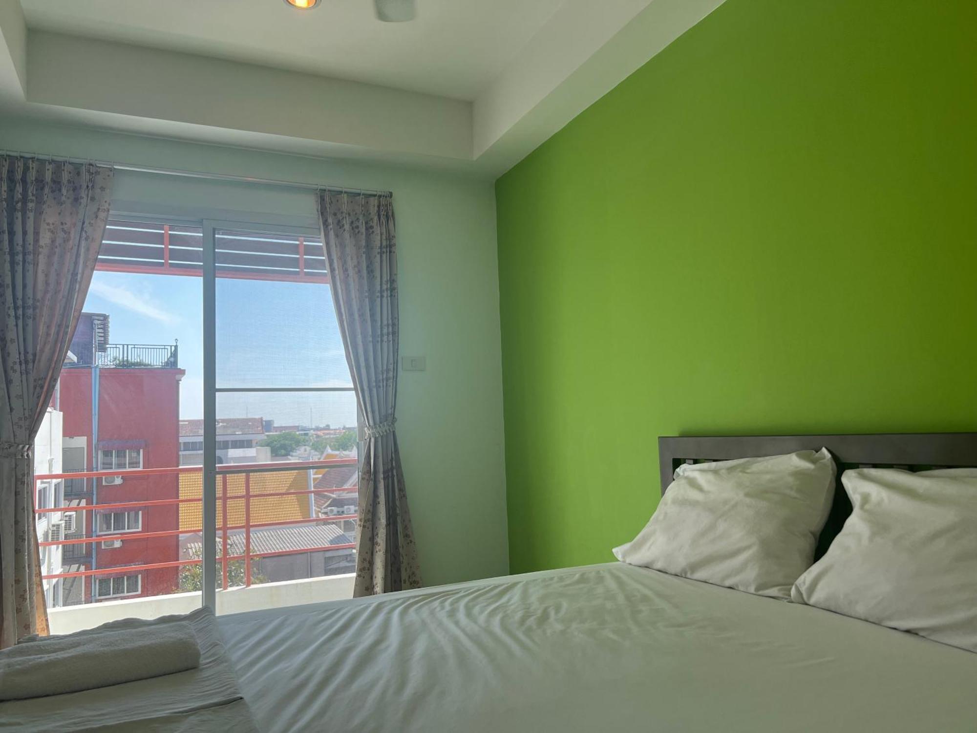 Bonita House Hotel กรุงเทพมหานคร ภายนอก รูปภาพ