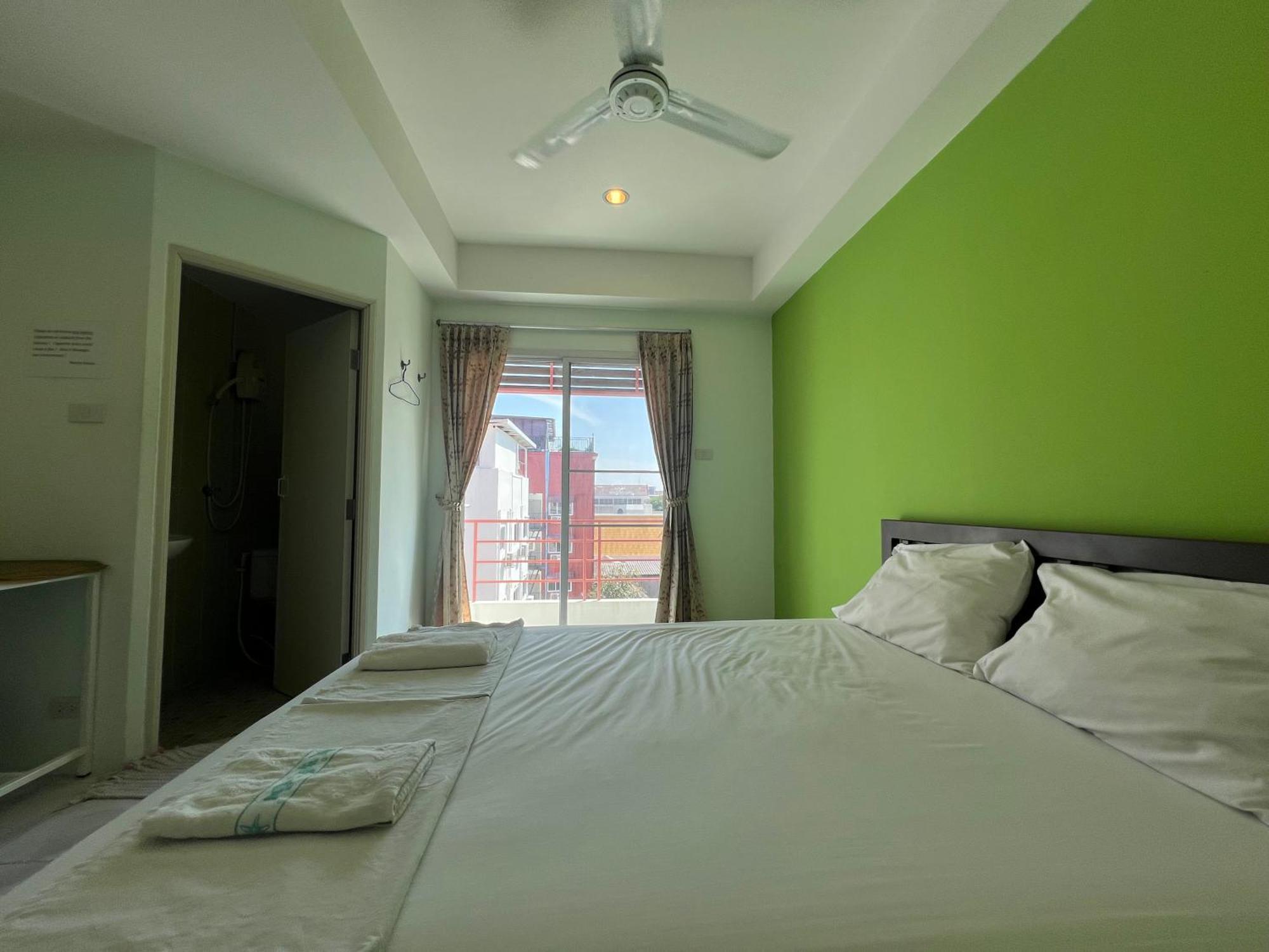 Bonita House Hotel กรุงเทพมหานคร ภายนอก รูปภาพ