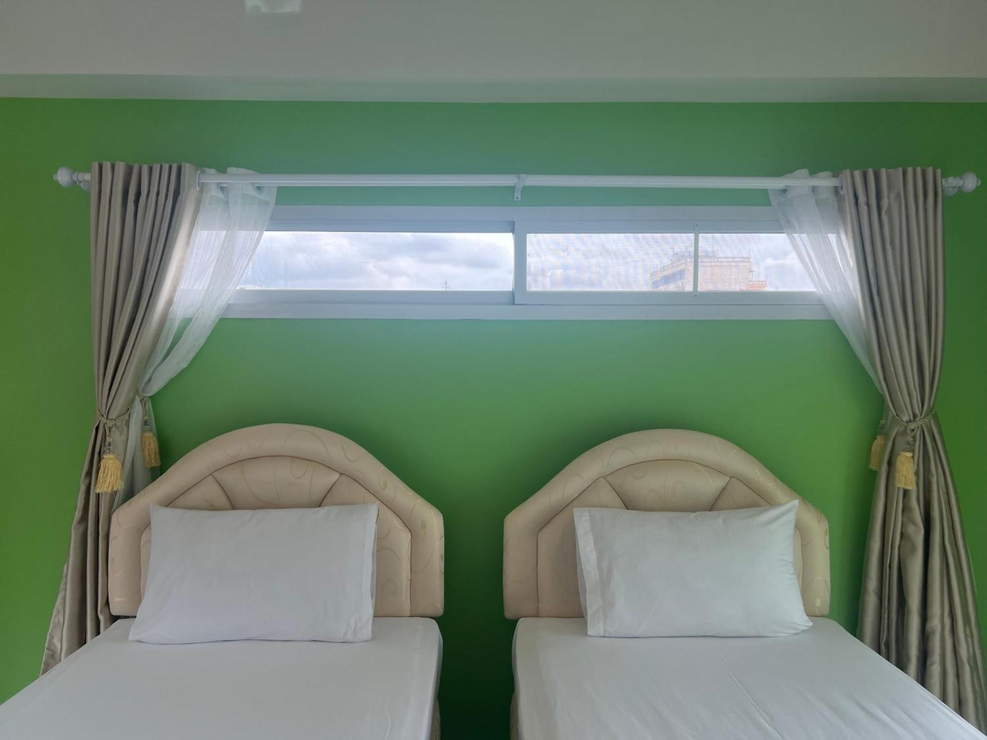 Bonita House Hotel กรุงเทพมหานคร ภายนอก รูปภาพ