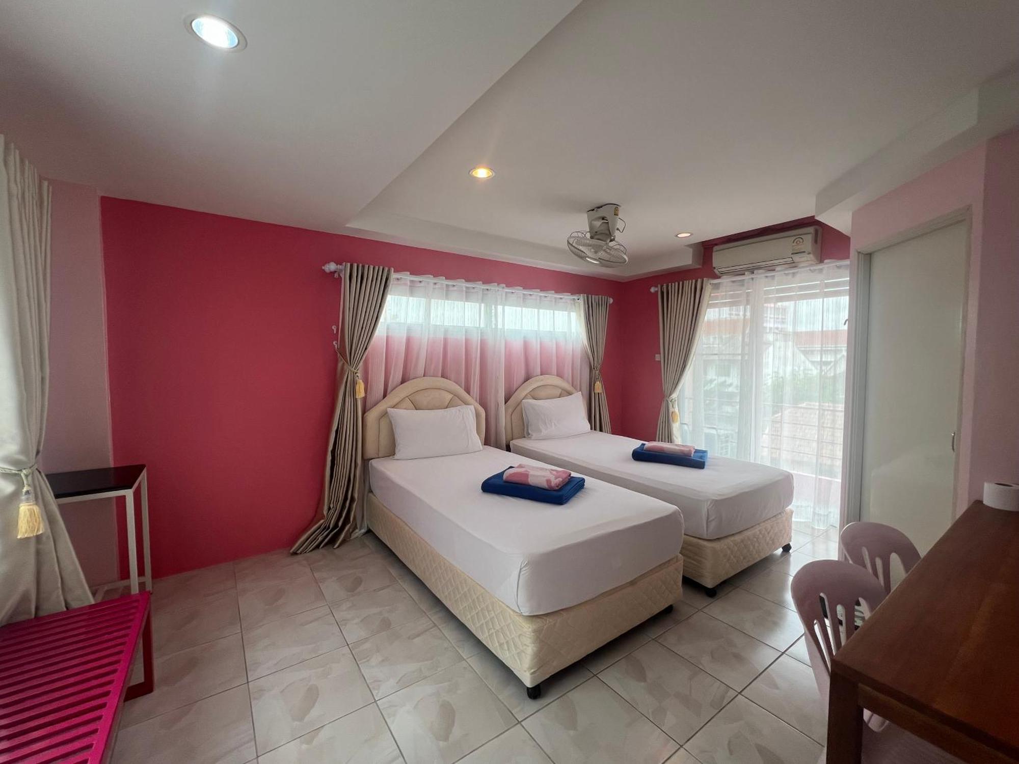 Bonita House Hotel กรุงเทพมหานคร ภายนอก รูปภาพ