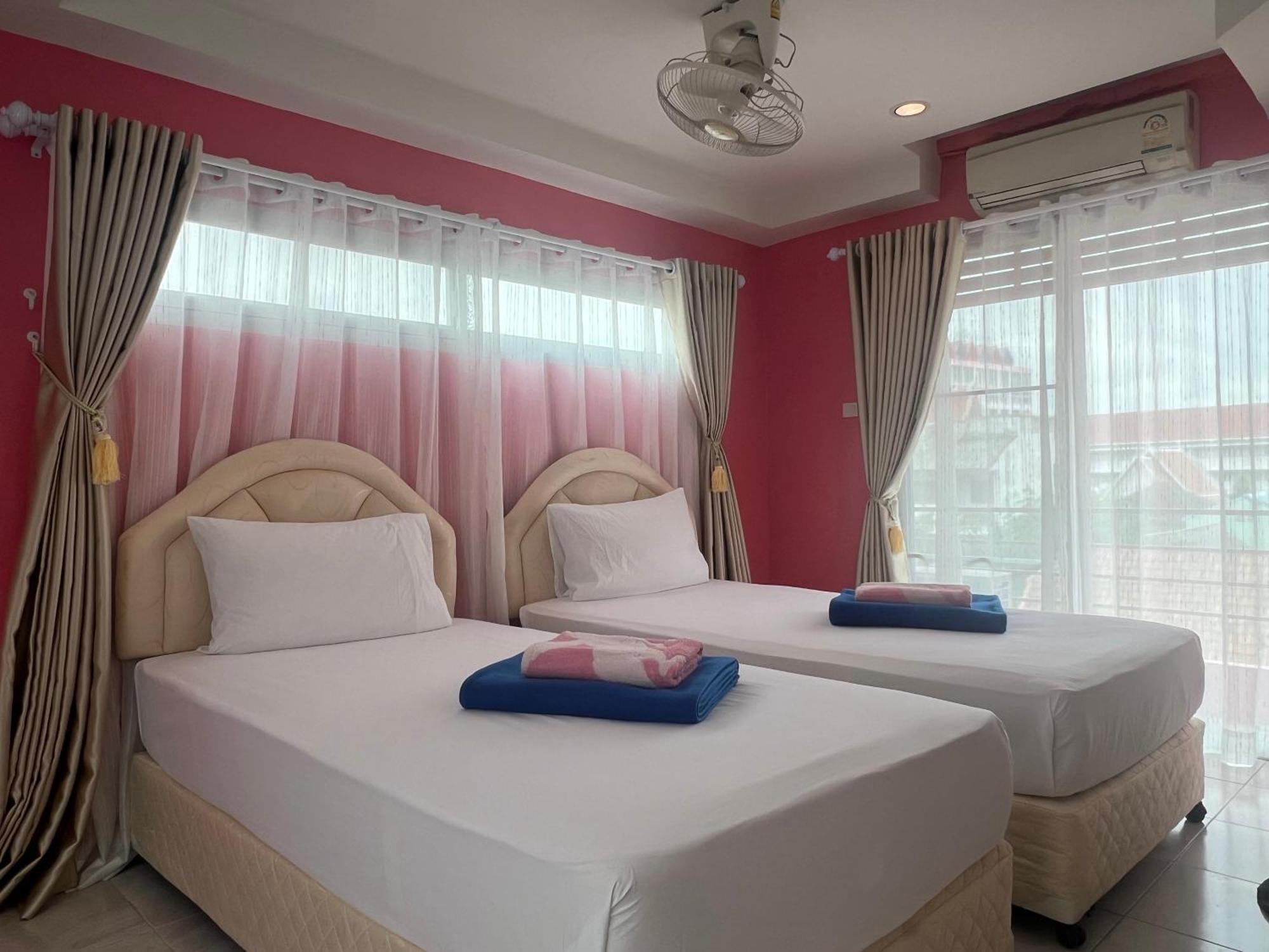 Bonita House Hotel กรุงเทพมหานคร ภายนอก รูปภาพ