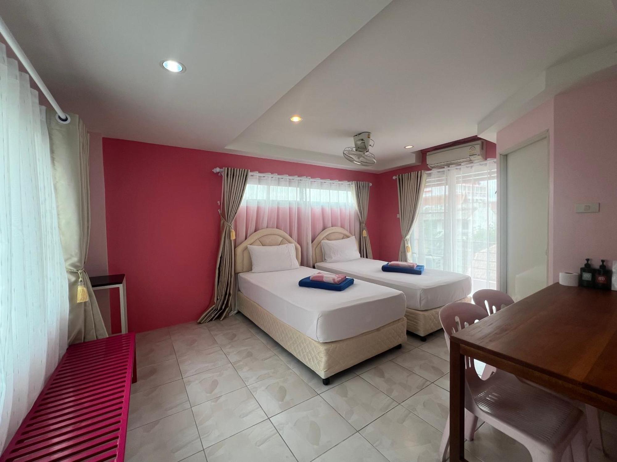 Bonita House Hotel กรุงเทพมหานคร ภายนอก รูปภาพ