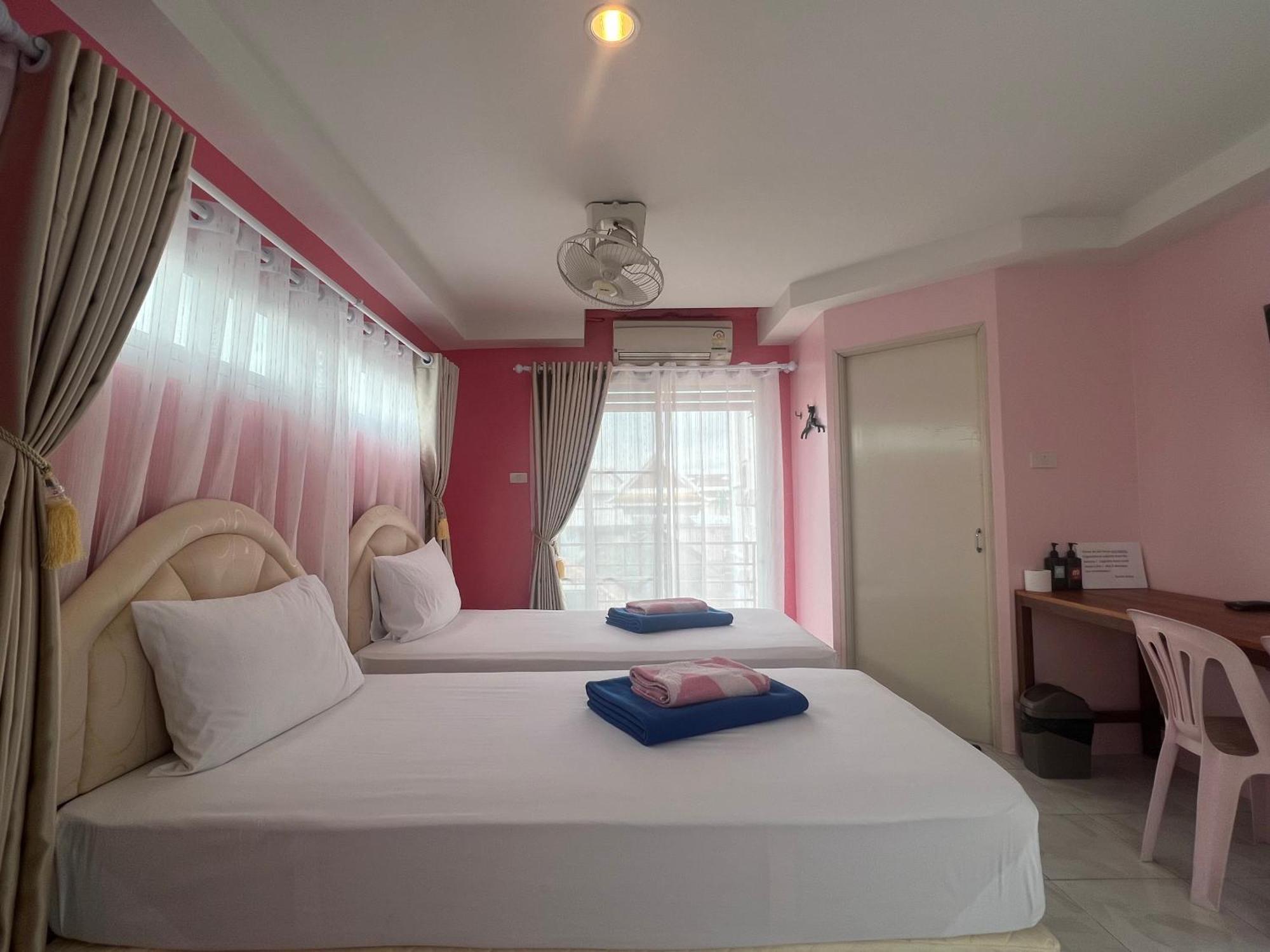 Bonita House Hotel กรุงเทพมหานคร ภายนอก รูปภาพ