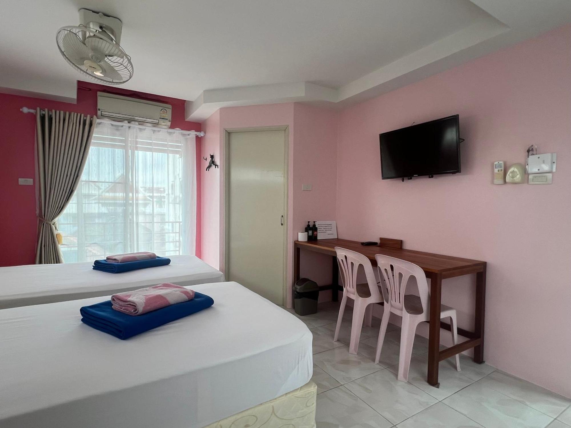 Bonita House Hotel กรุงเทพมหานคร ภายนอก รูปภาพ