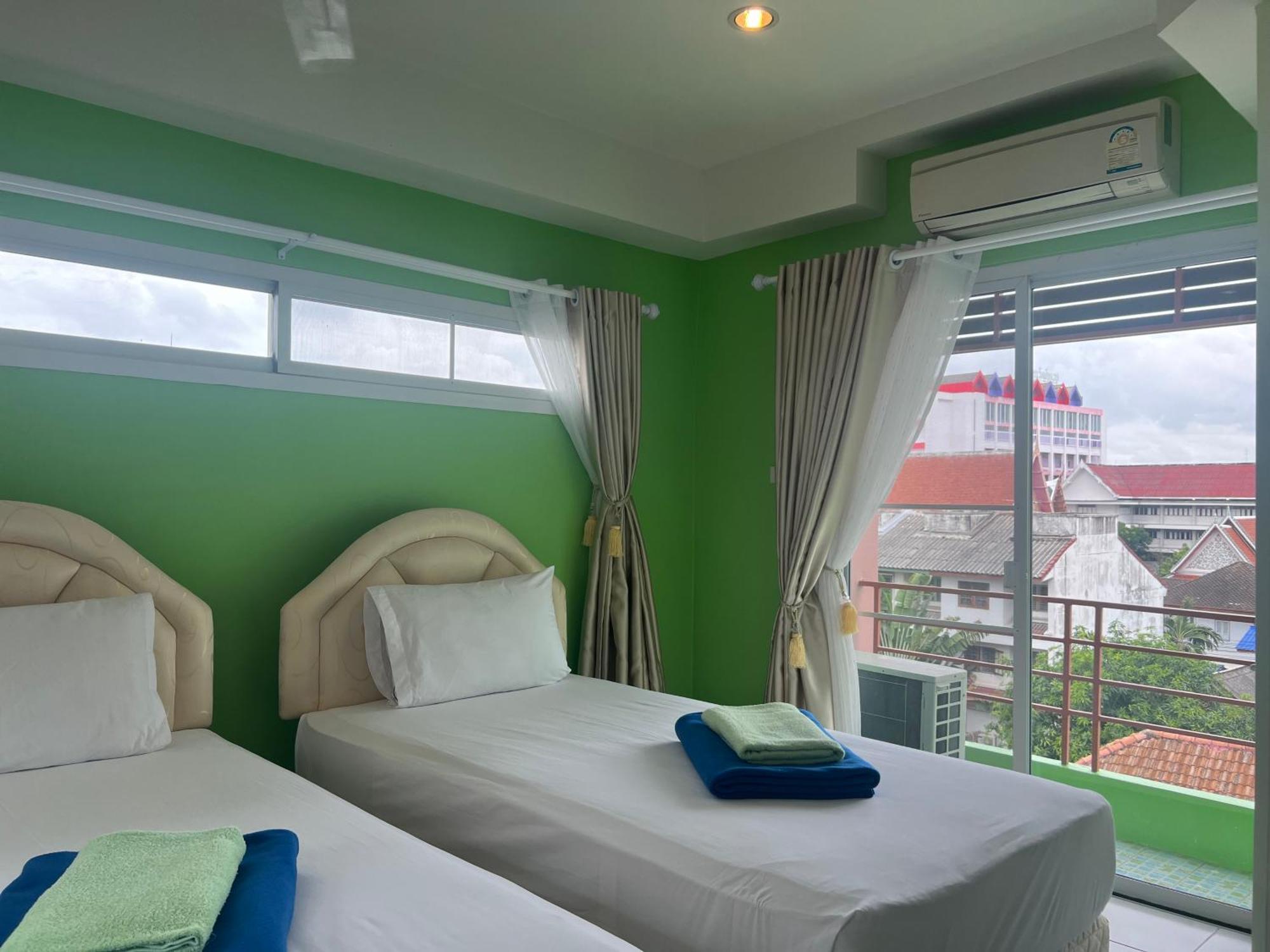 Bonita House Hotel กรุงเทพมหานคร ภายนอก รูปภาพ