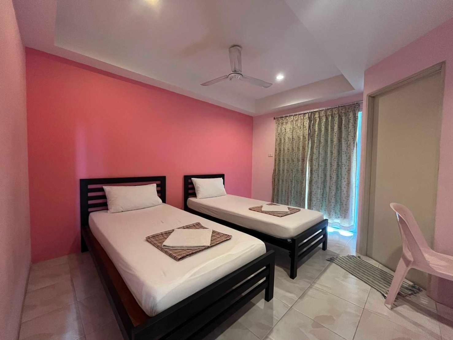 Bonita House Hotel กรุงเทพมหานคร ภายนอก รูปภาพ