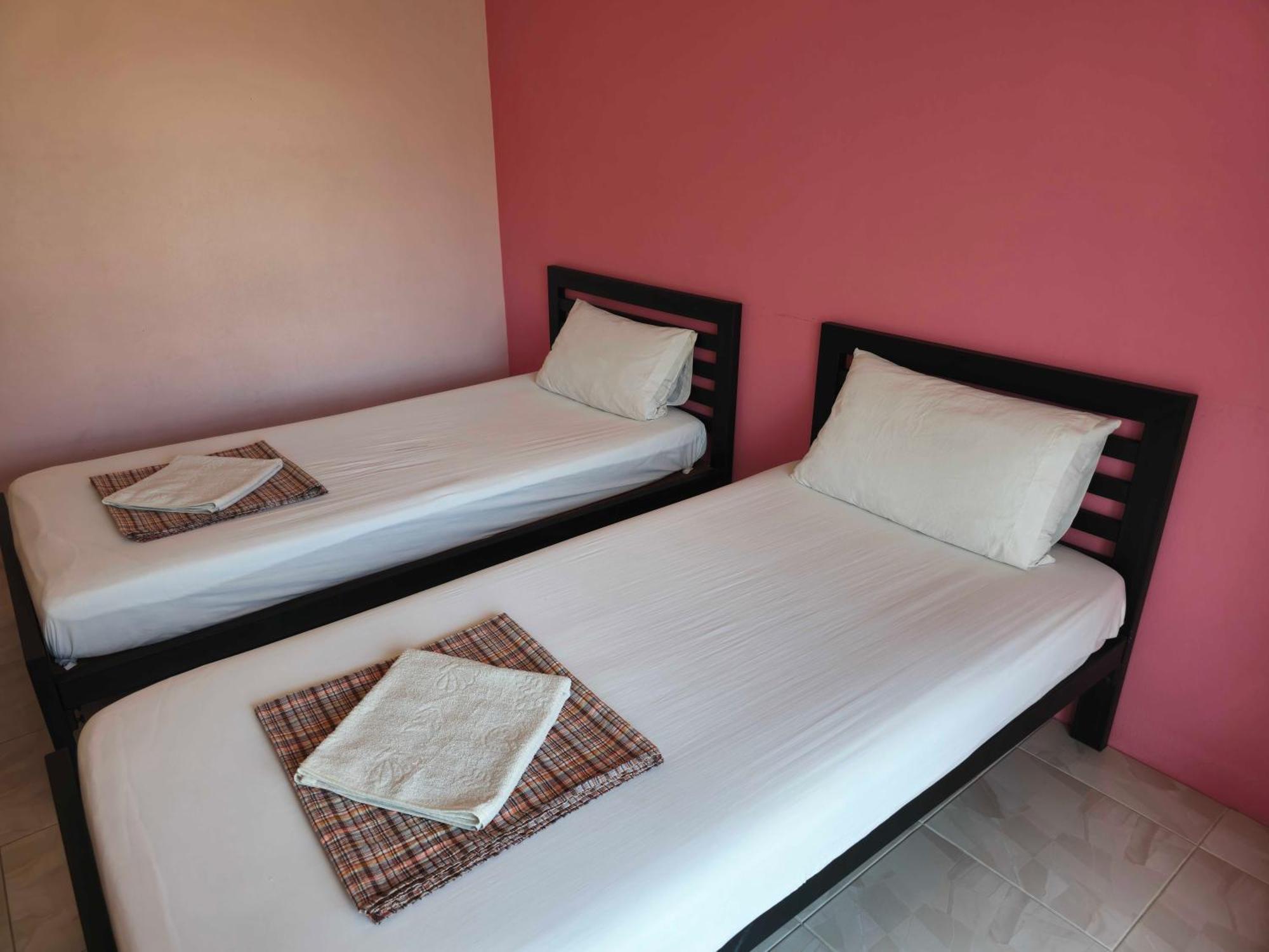 Bonita House Hotel กรุงเทพมหานคร ภายนอก รูปภาพ